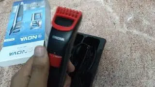 Nova || Hair Trimmer || Ns-2019 || Vk7projects || Home Use Trimmer For Men