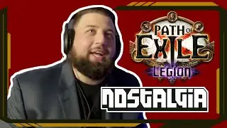 Legion League pt.2 - Path of Exile Nostalgia 