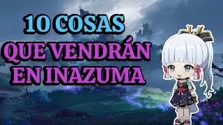 10 COSAS QUÉ PODEMOS ESPERAR DE LA 1.7 / Genshin Impact / DRAGNEEL