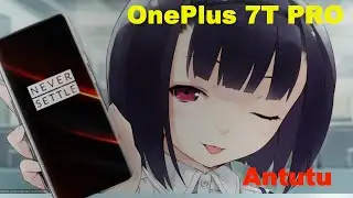 Oneplus 7T Pro specification and Antutu test.