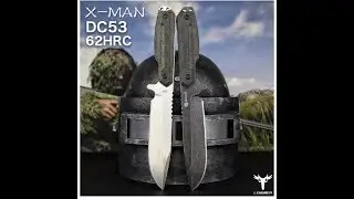 ЛЮТЫЙ КИТАЙСКИЙ НОЖ
