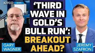 Golds Third Wave Bull Run: Is a Major Breakout Ahead? Watch This in the Charts - Gary Wagner