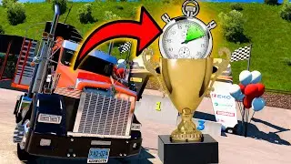 Competencia EXTREMA de Tractomulas MAPKALO |  AMERICAN TRUCK SIMULATOR