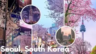 Top 8 Places to Visit in Seoul | Seoul Travel Guide 2024