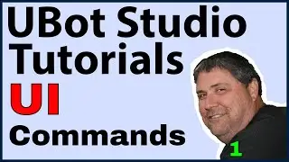 Ubot Studio Tutorials: UI - Getting Started pt1