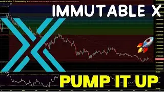 Immutable X (IMX) Relief Rally Price Targets. IMX Chart Analysis And Price Prediction 2022