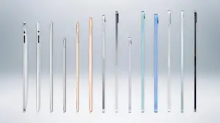 History of the iPad