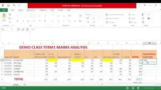 COUNT AND COUNTBLANK FUNCTION PART 2