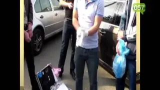 В Харькове капитан милиции получил взятку за закрытие 