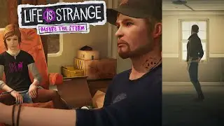 A DANGEROUS ERRAND - Life is Strange: Before The Storm Ep 2 Pt 3