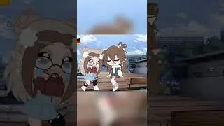 ~Gacha Clud~ MEME Вали в свою страну урод!! (идея не моя).
