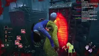 Pallet Stun into DS into Head On into Flashbang | Dead By Daylight