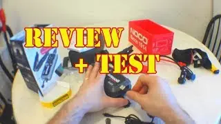 Review NOCO Genius Boost Plus GB40 1000 Amp 12V UltraSafe Lithium Jump Starter 2018