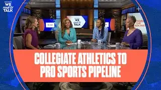 The Importance of College Athletics for Professional Sports | We Need to Talk