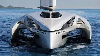 Duple balancer boat & Trimaran