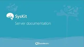 Server Documentation With SysKit