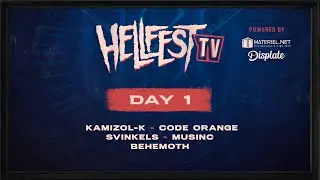 Hellfest TV 2023 - Day 1