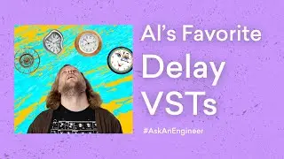 How I Use My Top 4 Favorite Delay Plugins | LANDR AskAnEngineer