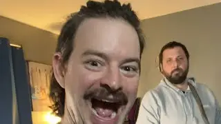 Chilling with well-adjusted step-dad
