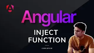 Mastering Angular Inject Function: Boost Your Dependency Injection Skills | Angular 18 