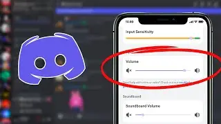 HOW TO CHANGE OUTPUT VOICE VOLUME ON DISCORD