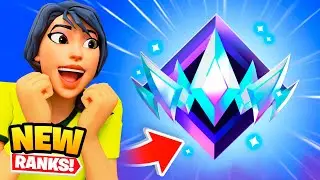 *NEW* RANKED MODE IN FORTNITE!