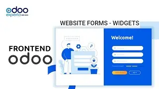 ✅ Odoo 17 Frontend Development Widgets #4 Dynamic elements