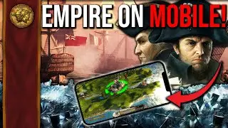 BREAKING TOTAL WAR NEWS: Empire for iOS and Android - Are Total War Remasters Coming Too?