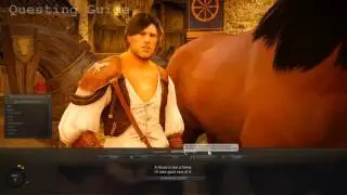 Black Desert How To Summon Horse