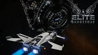 ELITE DANGEROUS ● ЗАРАБОТОК ФАРМ КРЕДИТОВ НА ПЕРЕВОЗКАХ ПАССАЖИРОВ В СИСТЕМЕ HIP 5881 [часть 1] #6