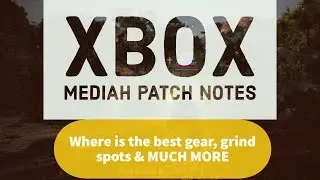 BDO XBOX MEDIAH LAUNCH, HUGE PATCH!