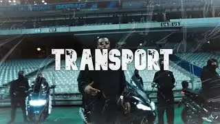 [FREE] Ninho X Werenoi X Timal Type Beat - TRANSPORT | Instru Trap Sombre/Agressive (Prod. by mashy)