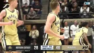 No. 14 Purdue Boilermakers Highlights vs  Northern Kentucky (November 8, 2024)