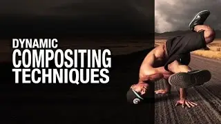 Dynamic Photo Compositing in Adobe Photoshop