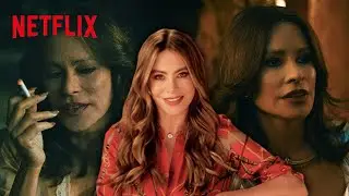 How Sofía Vergara Embodied Griselda Blanco | Griselda | Netflix