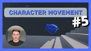 Part 5: Movement in VR and Unity Character Controller - How to Make a VR Game