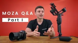 MOZA Air 2 Top 3 Most Common Q&A丨MOZA Q&A Part 1