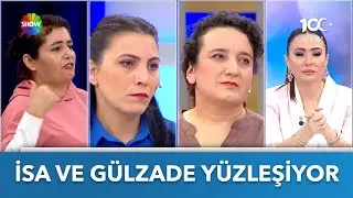 Alinin kız kardeşi Nameden inanılmaz sözler | Didem Arslan Yılmazla Vazgeçme | 22.12.2023