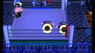 Animal Crossing: City Folk - Twins party