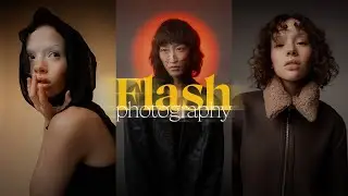 Come utilizzo i flash in studio.