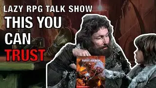 D&D Beyond Changes, Then Reverses, 2014 Character Considerations – Lazy RPG Talk Show