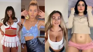 Tiktok Dance Compilation #14 - Hot Girls - Tiktok Mashup 2022 - Best #Trend #Challenge #tiktoks