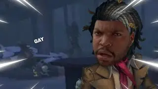 Identity V Jack WANTS Naib WTF🤨 *exe gameplay*