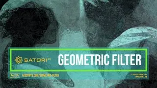 Geometric Filter for Adobe After Effects and Premiere by Satori