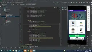 Приложение Викторина на Java в Android Studio. Урок 27. Заменяем текст на String.