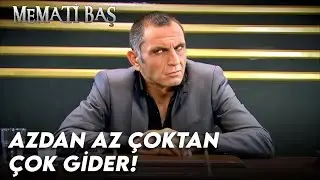 Racon Kesmek Kolay, Biz İcraat Adamıyız! | Memati Baş