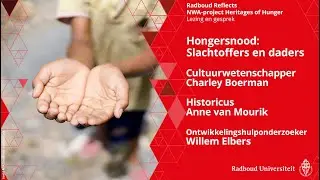 Hongersnood: slachtoffers en daders | Charley Boerman, Anne van Mourik en Willem Elbers