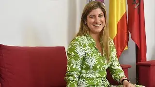 Entrevista Raquel Alonso