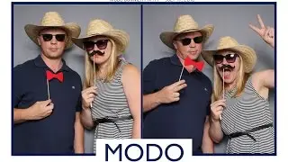 Photo booth Rental NYC  / Modo Eyewear / Shake And Share Media /