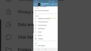 How To Disable Auto Lock on Telegram